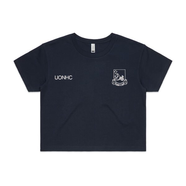 Cropped Training Shirt - Seapigs Classic UONHC Embroidered Thumbnail