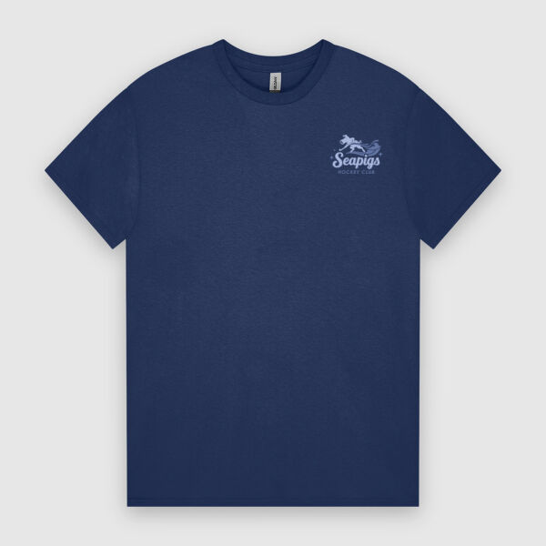 Seapigs Hockey Club - Casual Shirt (Blue) Thumbnail