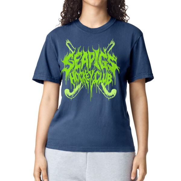Unisex Fit - Seapigs Casual (Slime Green) Thumbnail